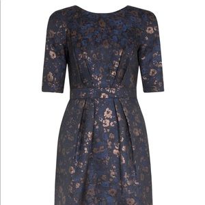 Emilyandfin Hattie Dress Floral Jacqurad